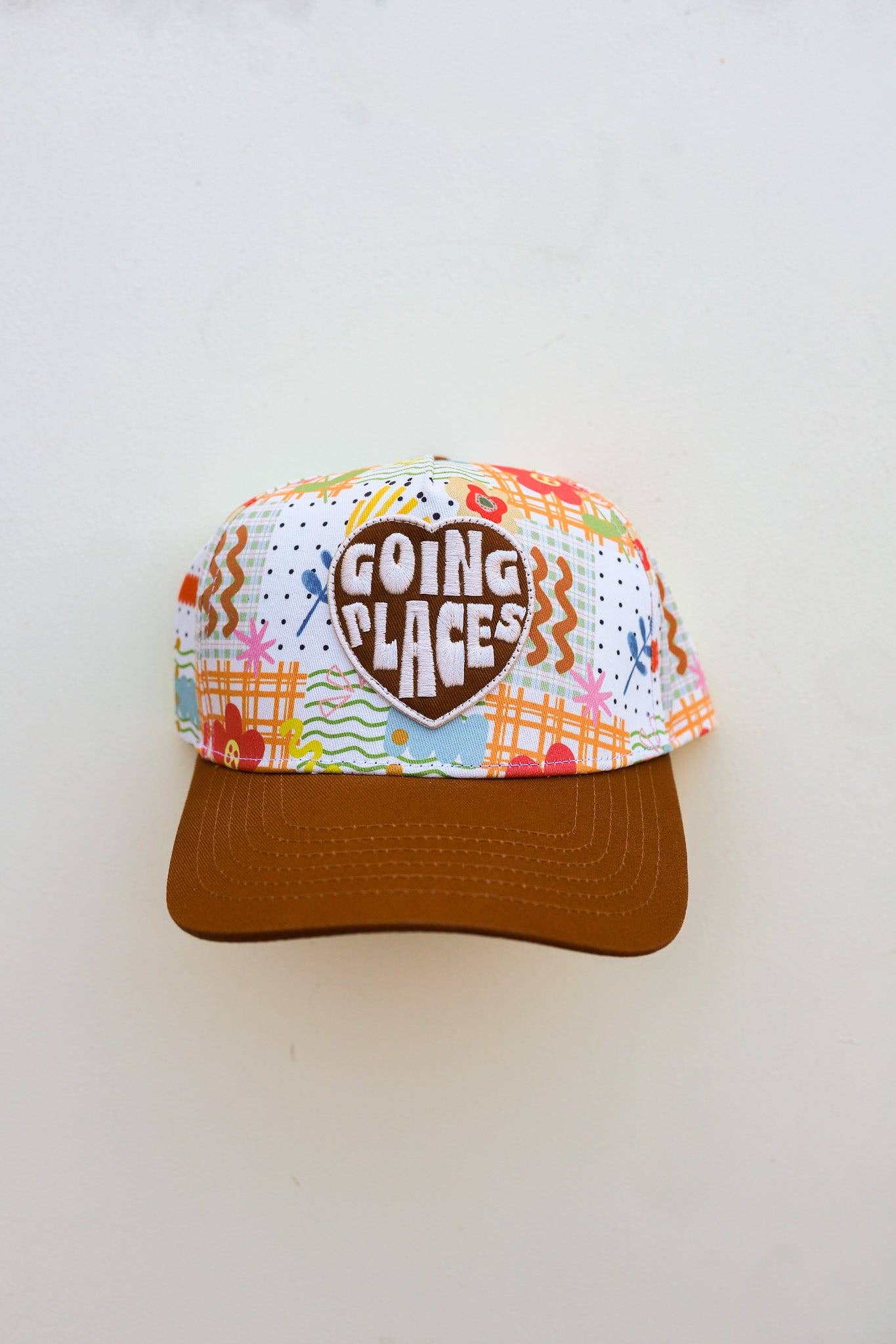 KAXI - GOING PLACES TRUCKER HAT