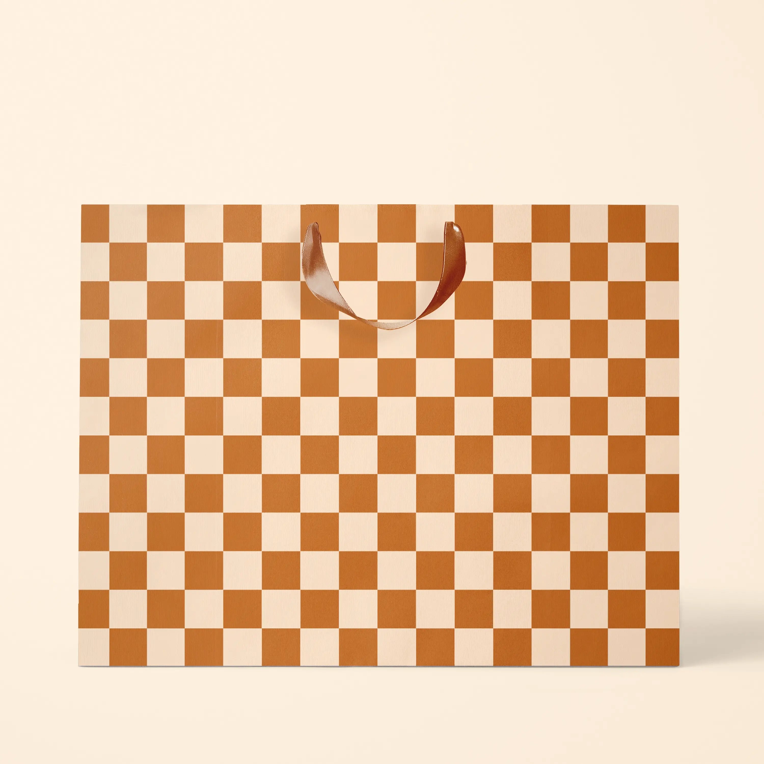 Sunshine Studios - Checker Gift Bag