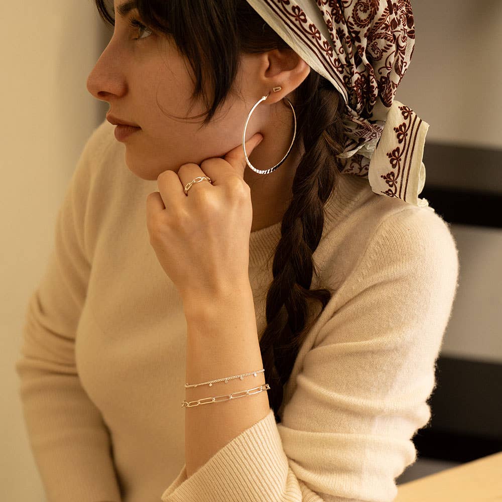 Amano Studio - Paperclip Chain Bracelet