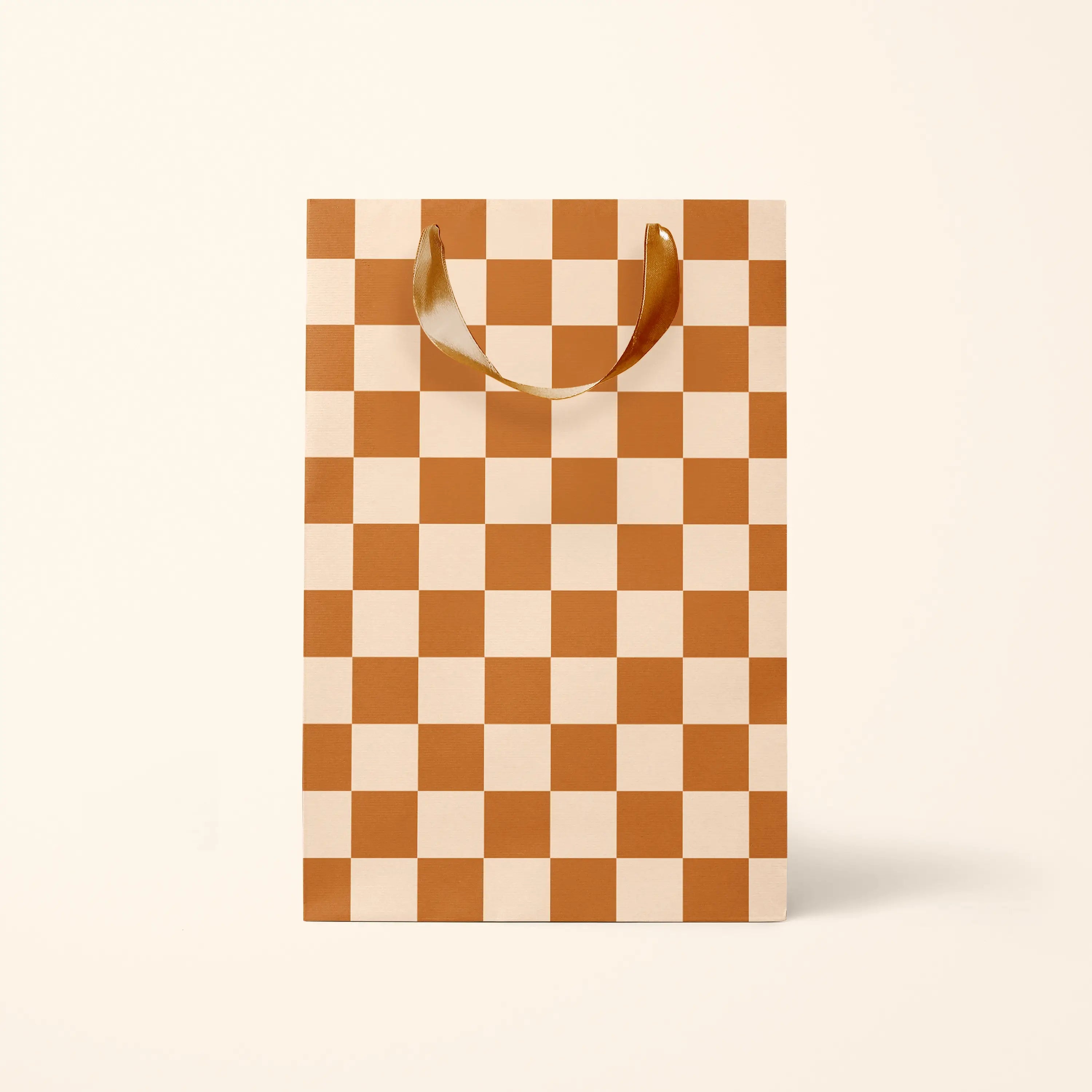 Sunshine Studios - Checker Gift Bag