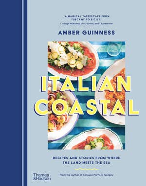 W. W. Norton - Italian Coastal: Recipes and Stories From Where the Land