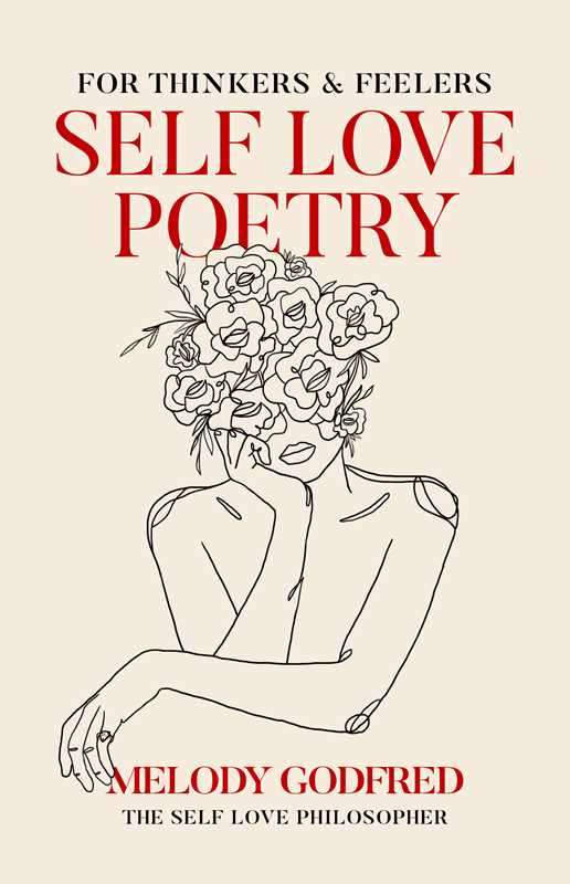 Simon & Schuster - Self Love Poetry by Melody Godfred