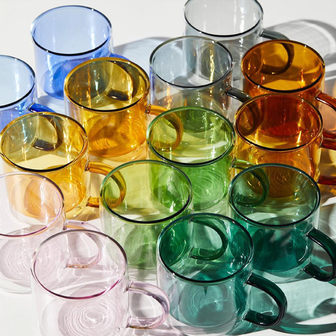 Filtrum Home - Stained Glass Mug