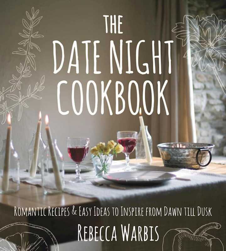 Simon & Schuster - Date Night Cookbook by