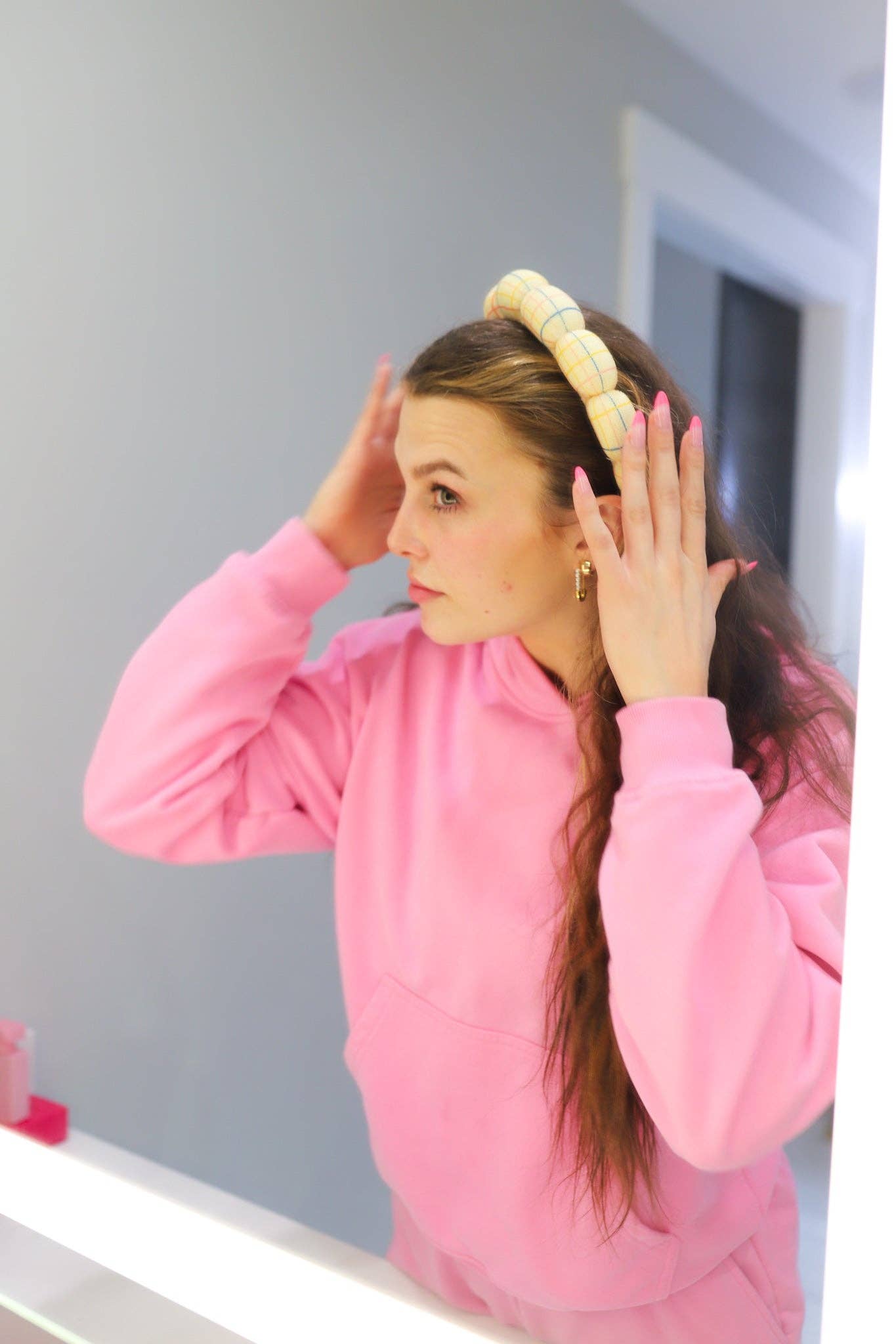 KAXI - KAXI TOWEL GRWM HEADBANDS ( 8 PATTERNS AVAILABLE)