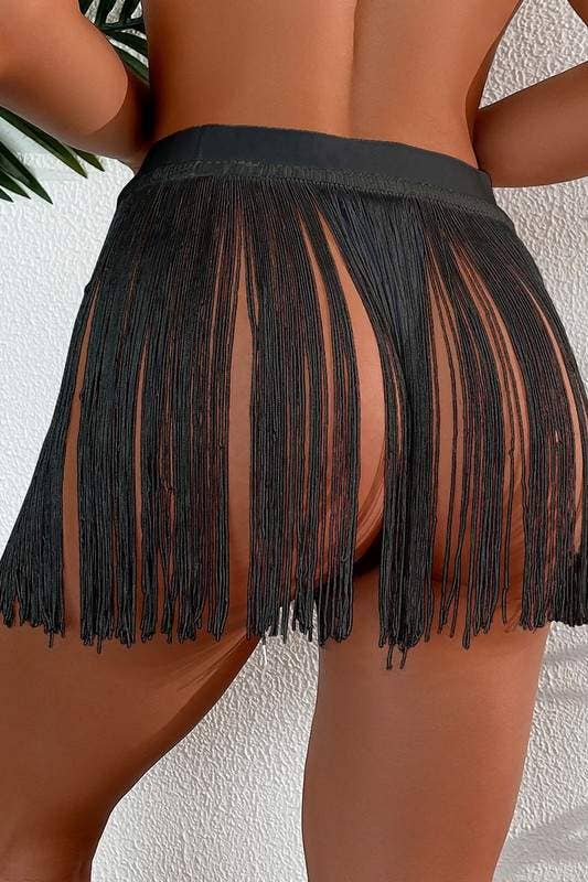 Festival mini skirt Accessory