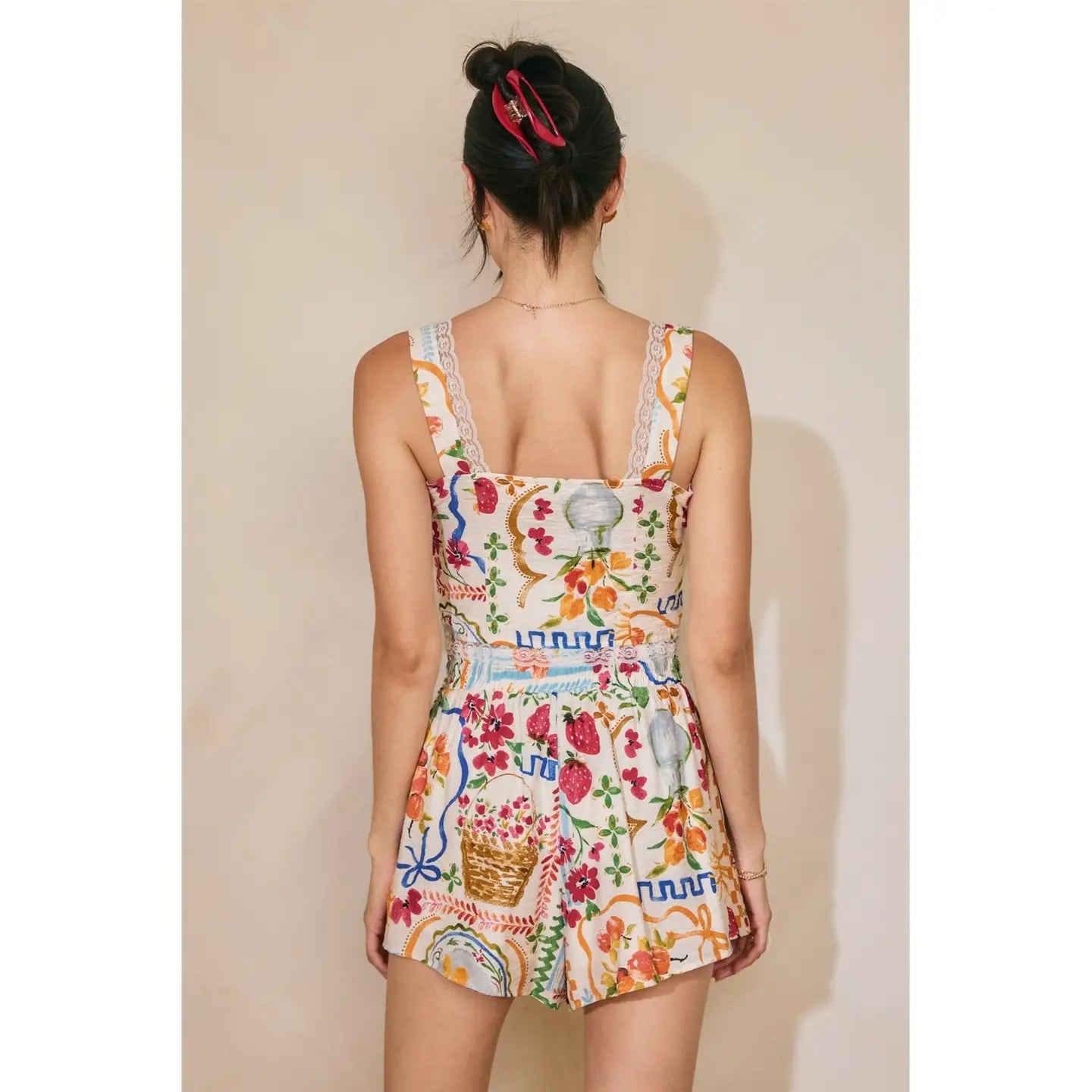 Sweetest Thing Pull On Shorts