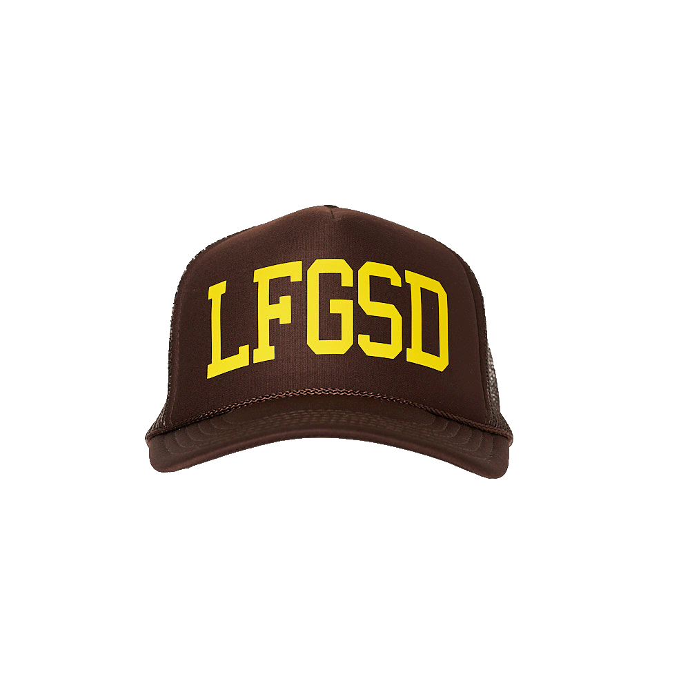 Local Beach - San Diego LFGSD Trucker Hat