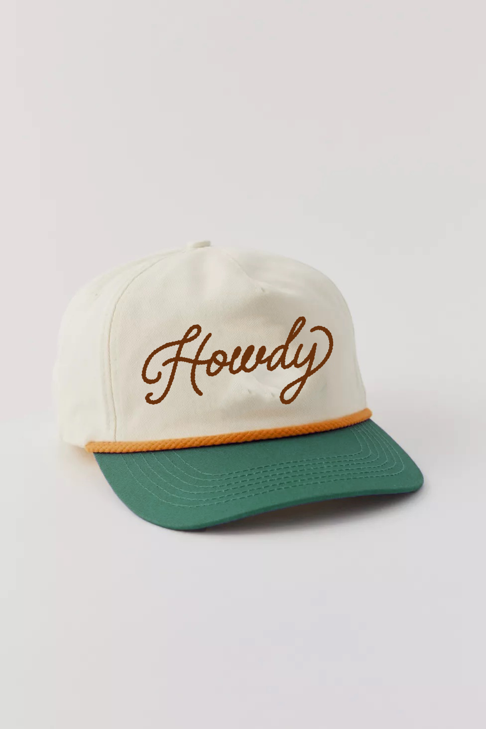 Polished Prints - Howdy Hat | trendy toddler hats, rope hat, little boy hat