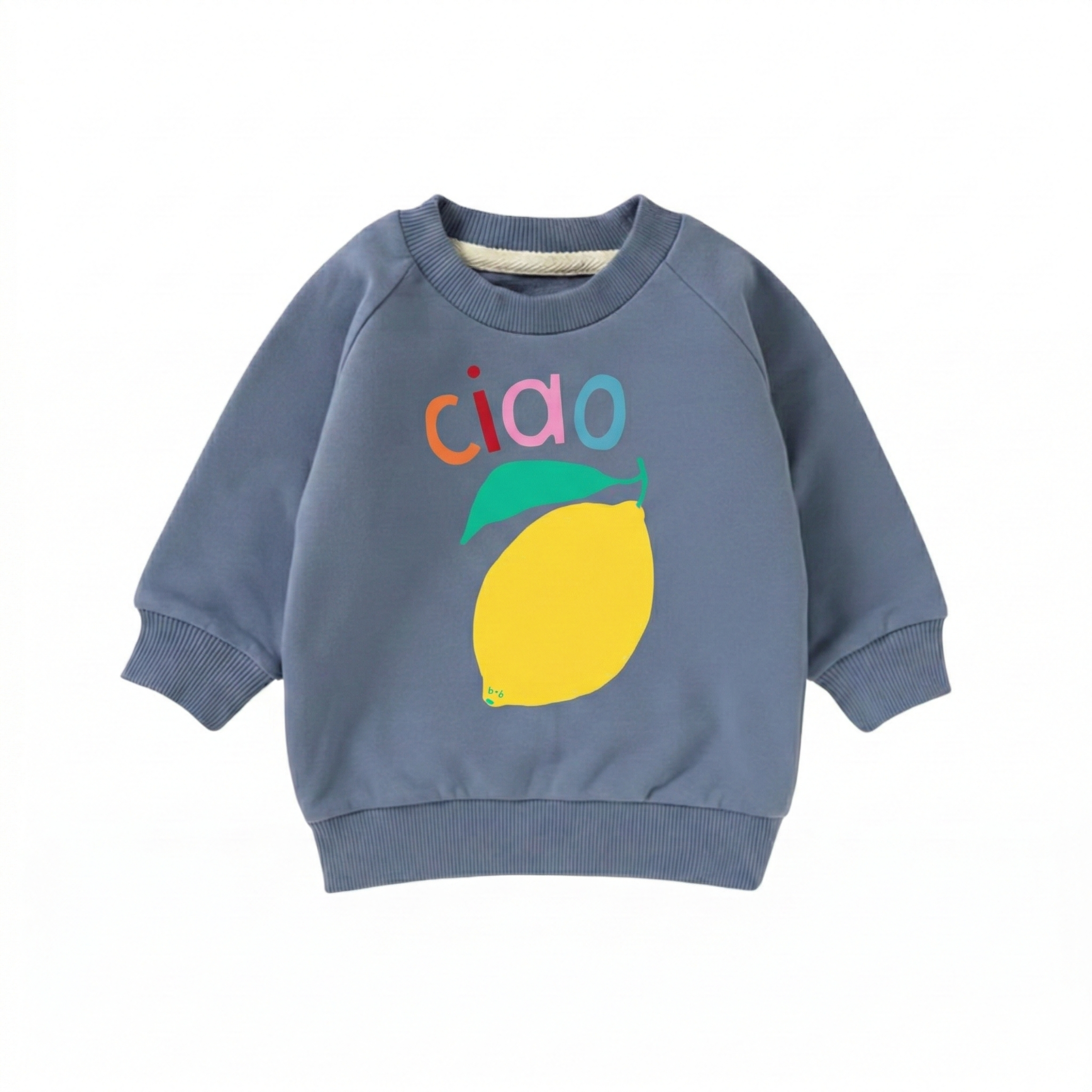 bug + bean kids - Organic Cotton Sweatshirt - Ciao