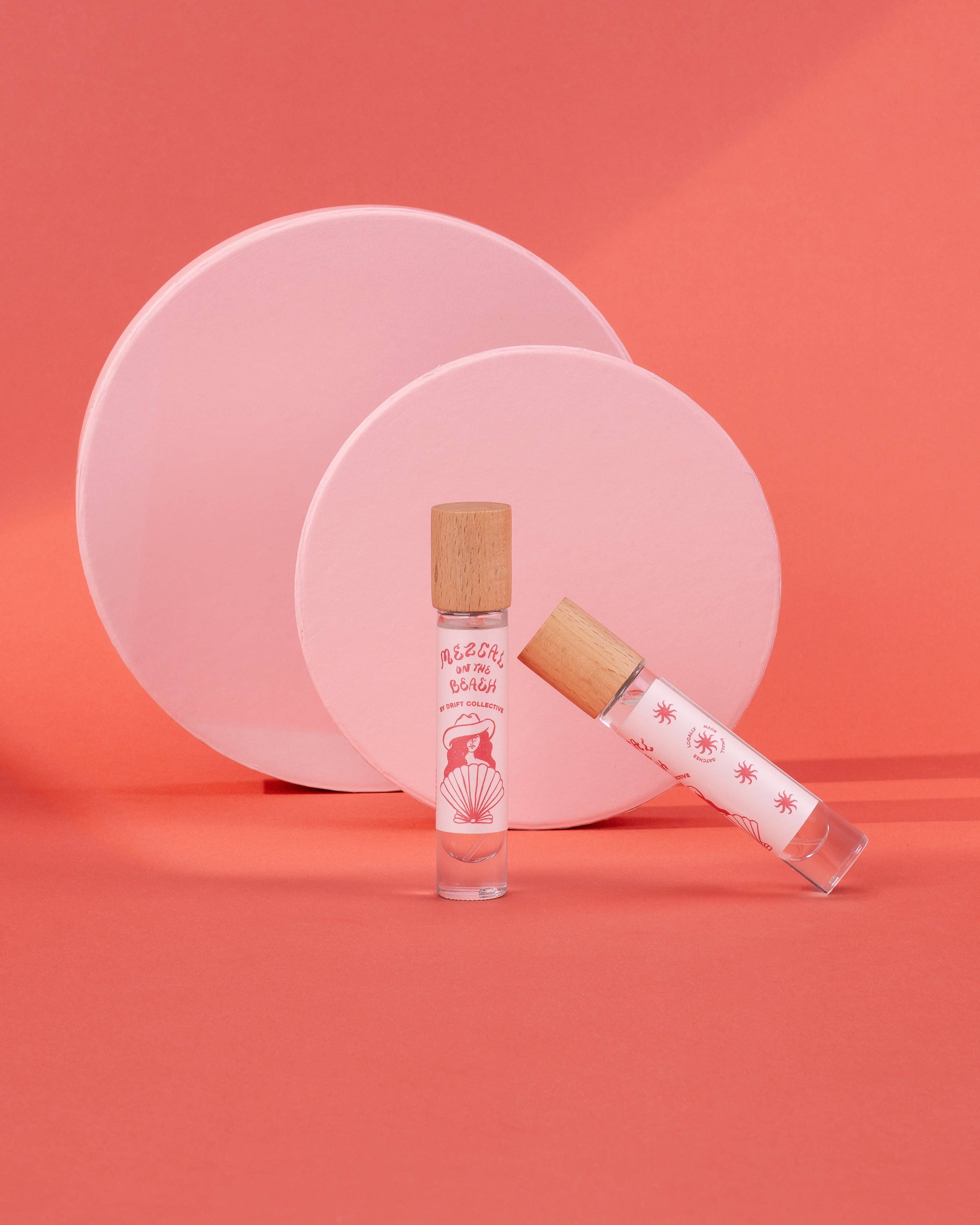 The Drift Collective - MEZCAL ON THE BEACH TRAVEL PERFUME