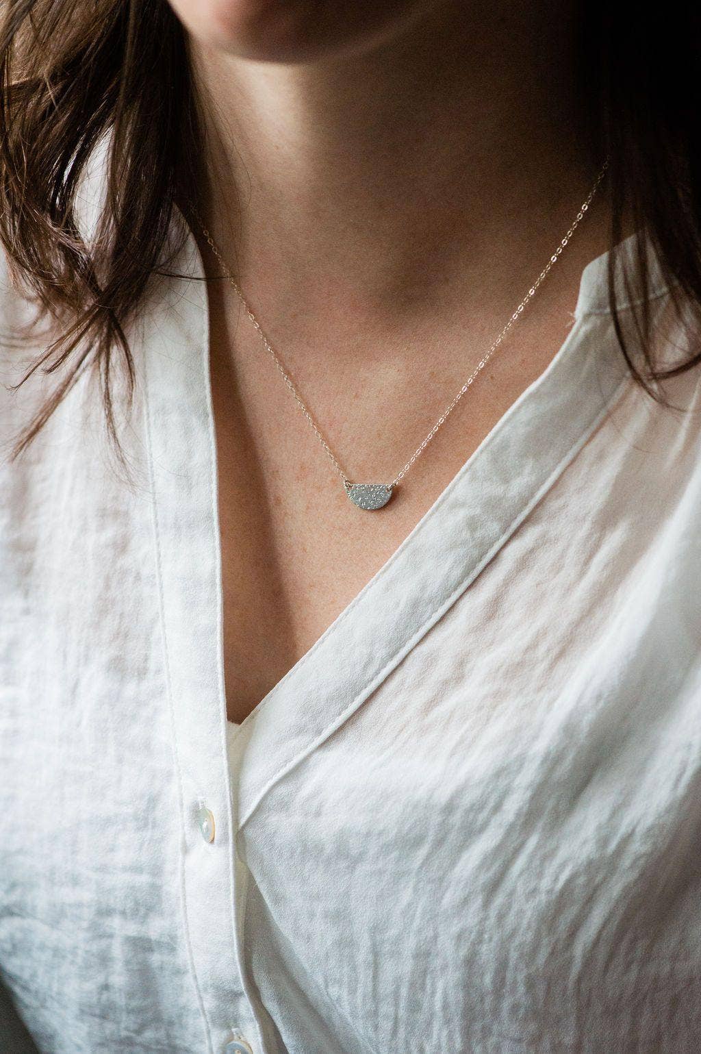 Ever Aster - Trust Your Journey Necklace