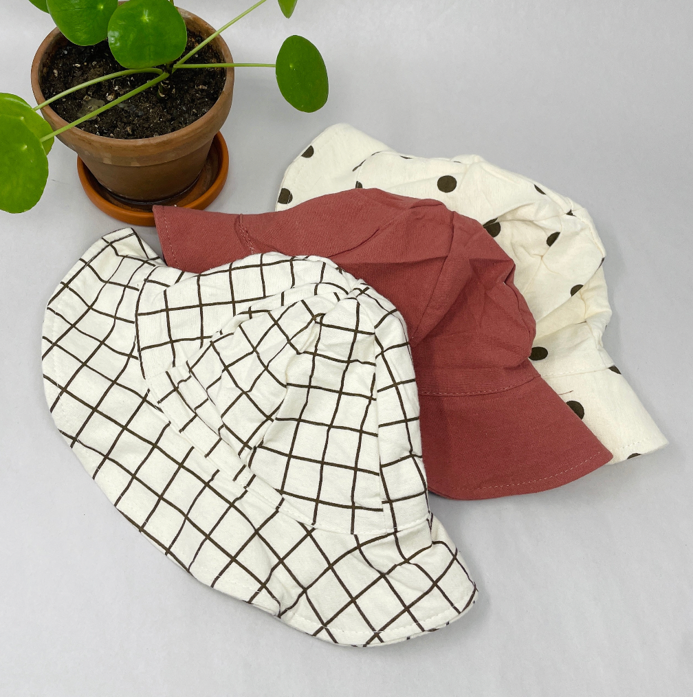 Edvina Kids Hat