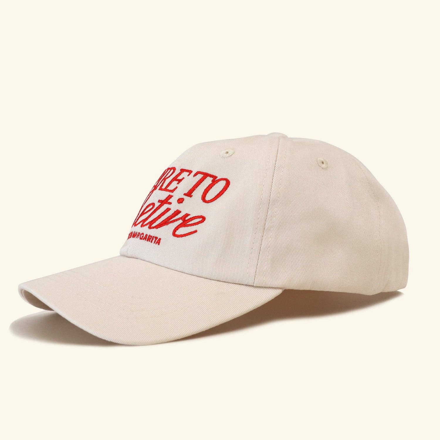 Motel Margarita - Retire Dad Hat - Bone