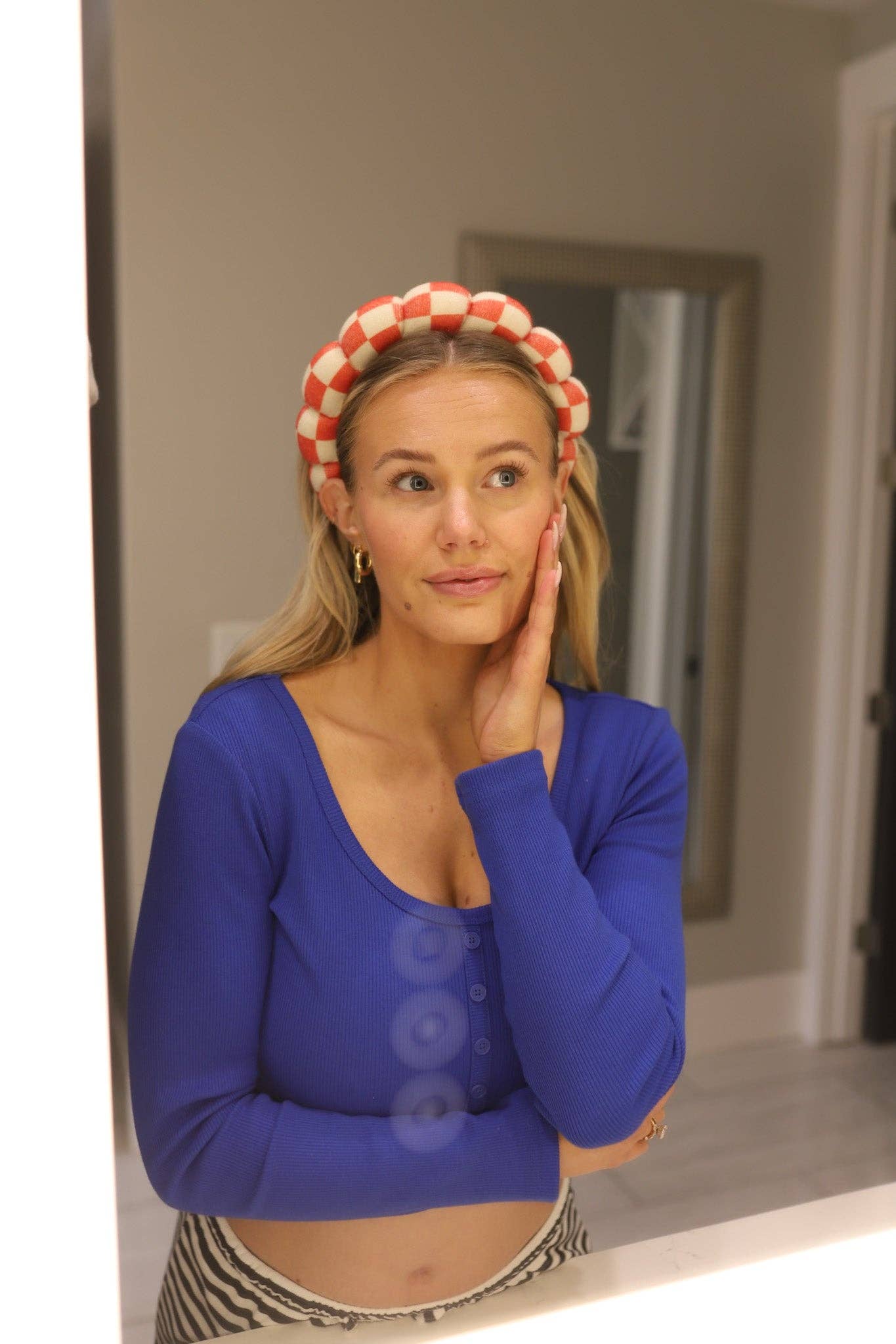 KAXI - KAXI TOWEL GRWM HEADBANDS ( 8 PATTERNS AVAILABLE)