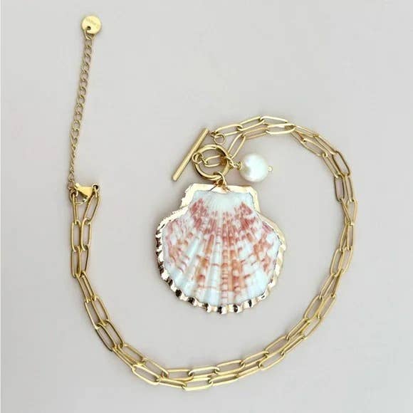 Tramps+Thieves - Washed Ashore Necklace