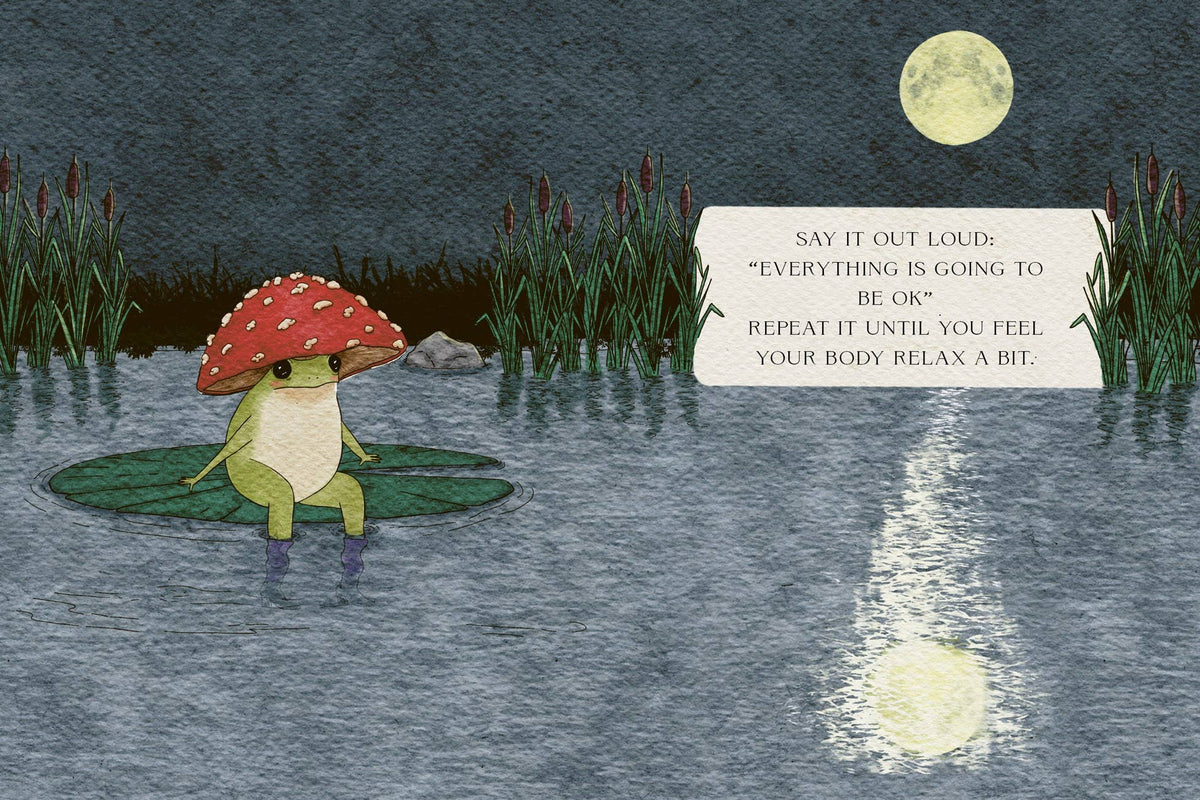 Hachette Book Group - The Little Frog's Guide to Hope