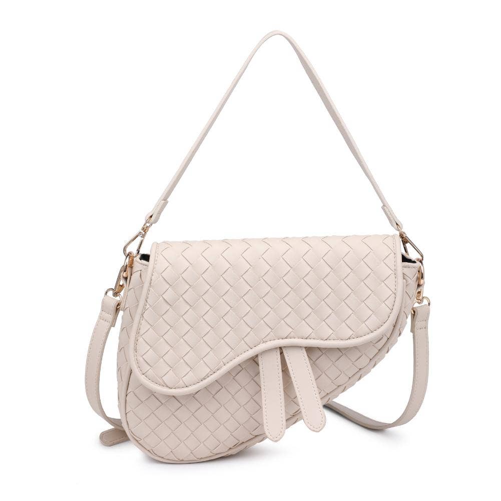 Urban Expressions - Scout Woven Crossbody