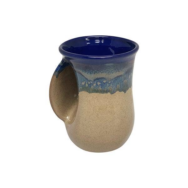 Clay in Motion - Hand Warmer Mug