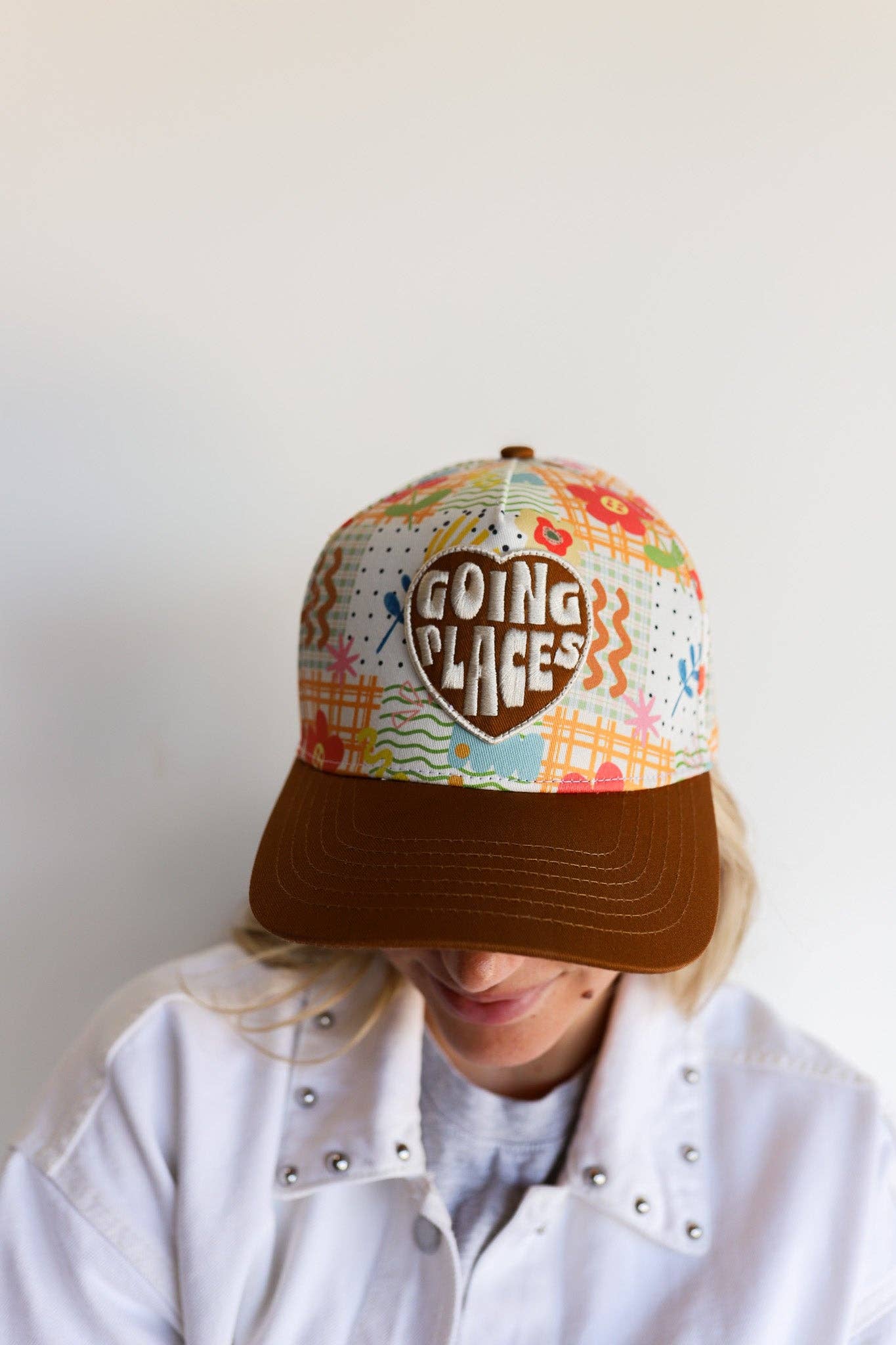 KAXI - GOING PLACES TRUCKER HAT