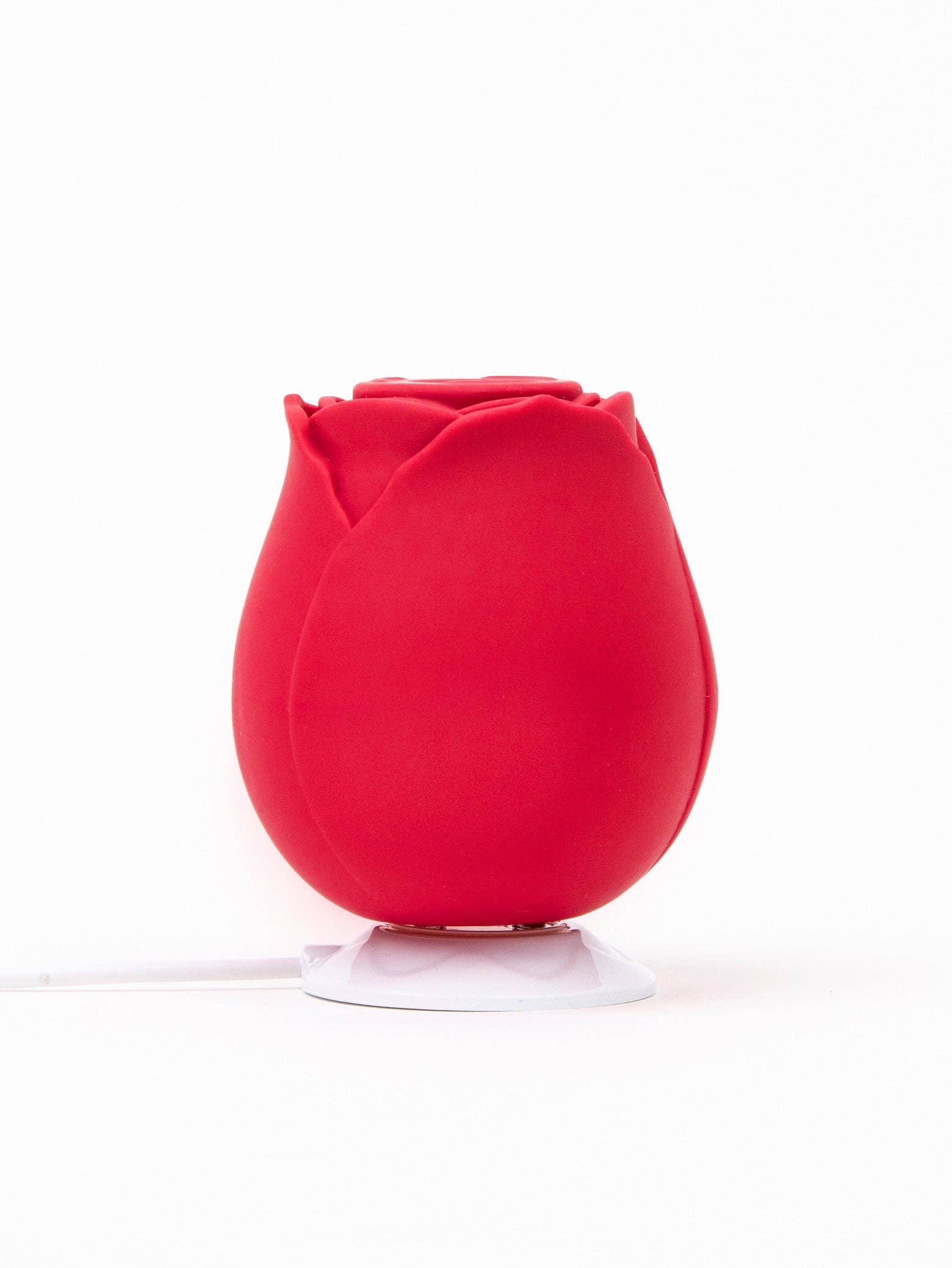 VELVET BRANDS - Rose Suction Clitoral Stimulator Sex Toy for Women