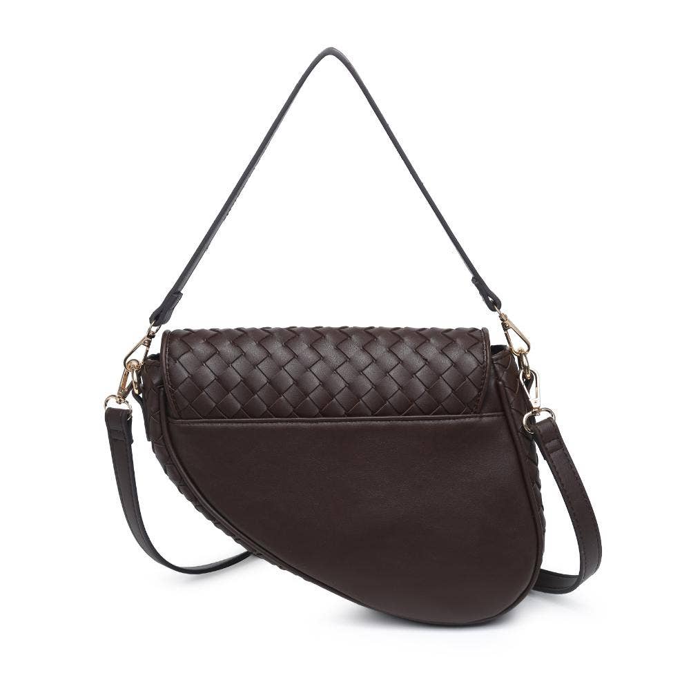 Urban Expressions - Scout Woven Crossbody
