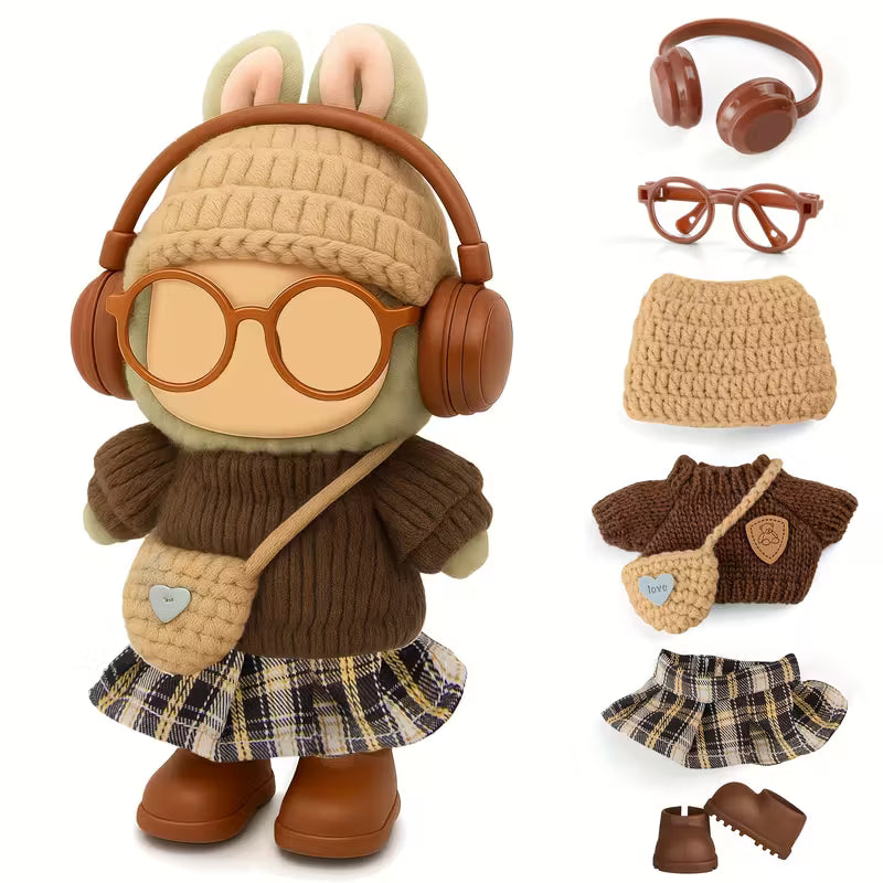 Clothes for LABUBU Doll