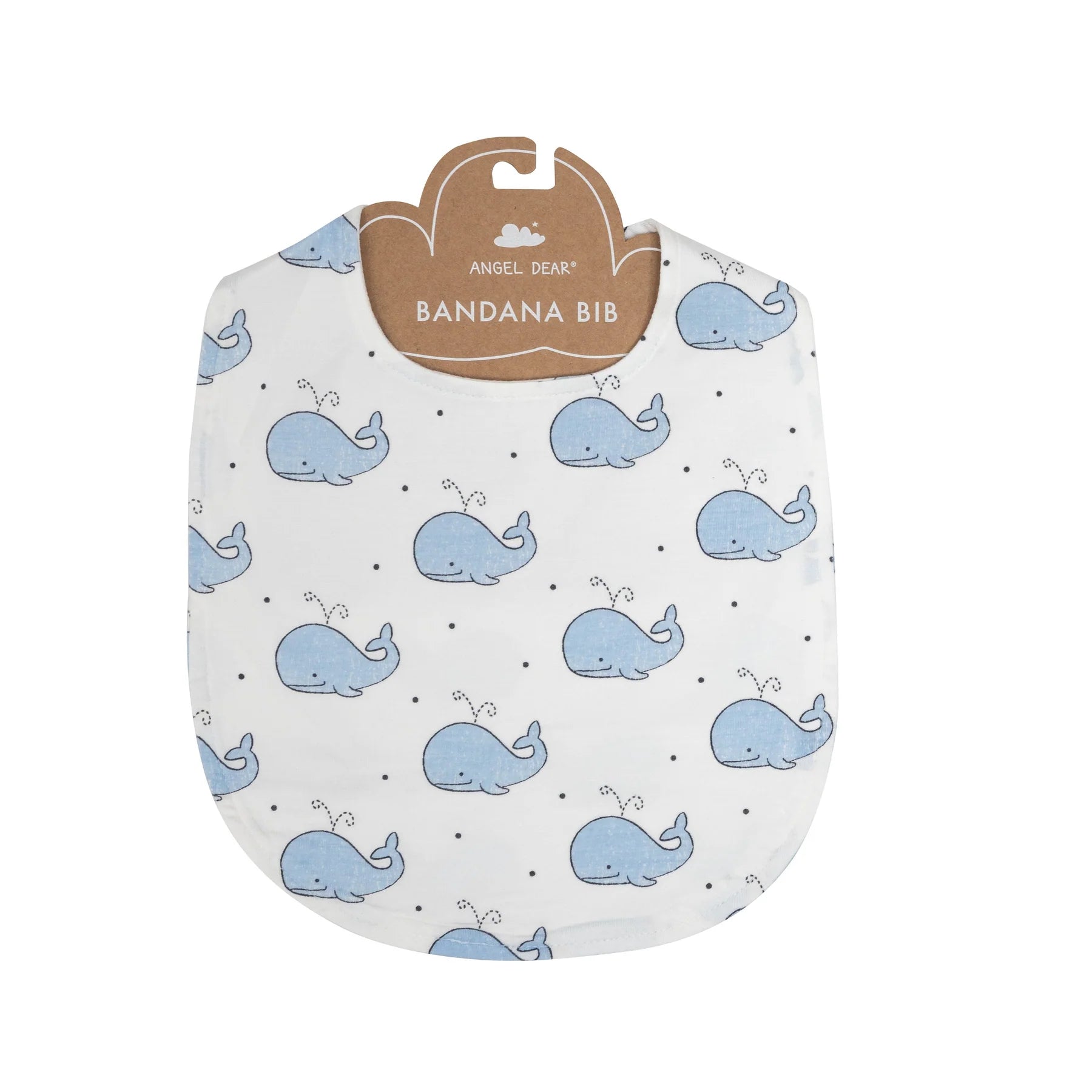 Angel Dear Bamboo Bib