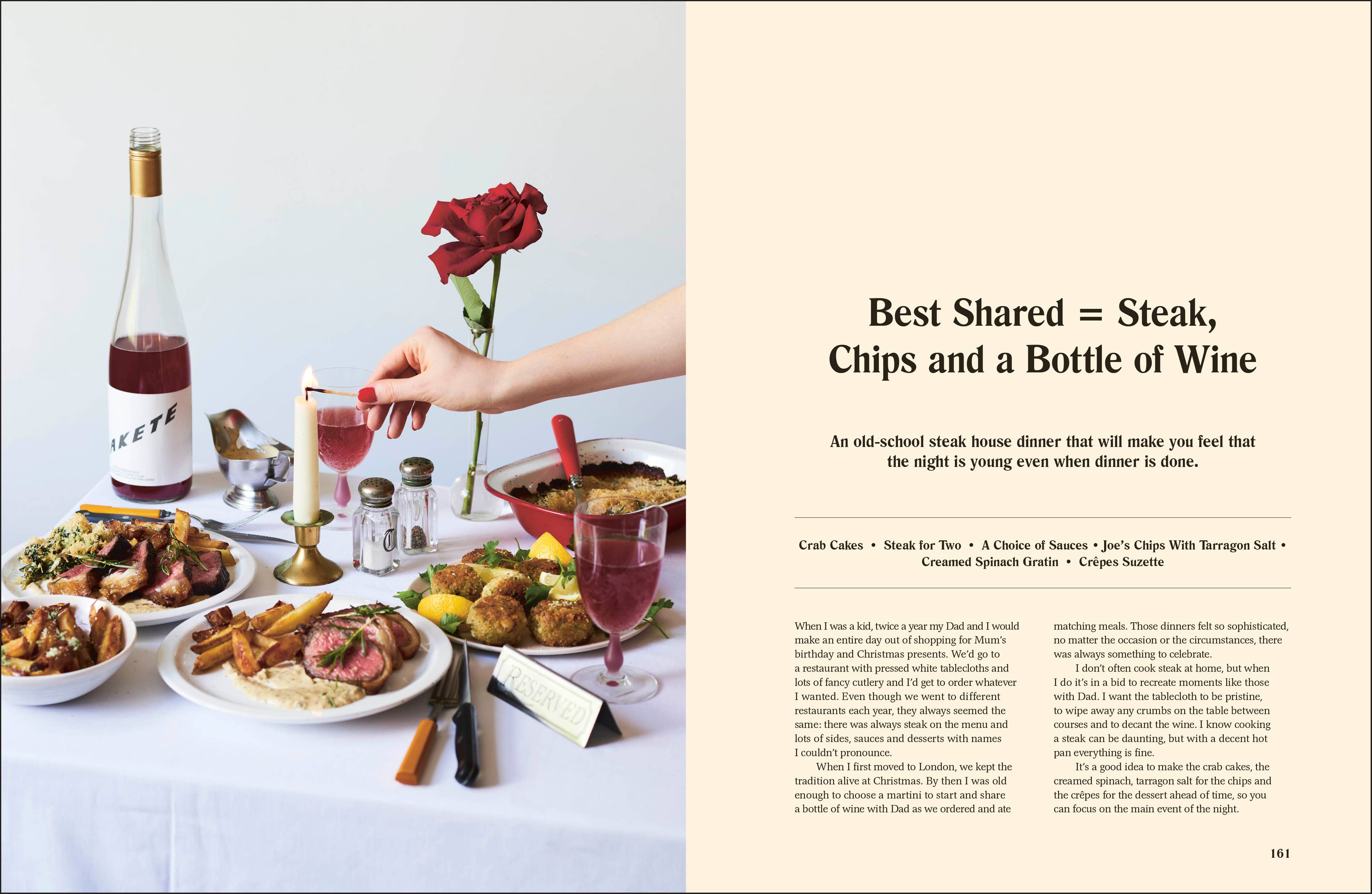 Penguin Random House LLC - Table for Two