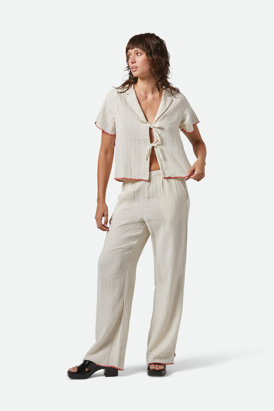 Wandering Tie Top