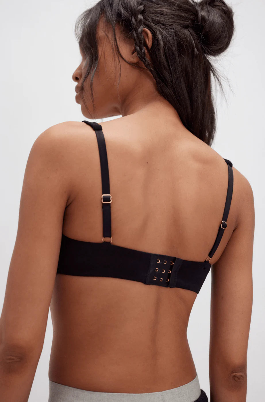 Ahead Of The Curve Scoop - Black