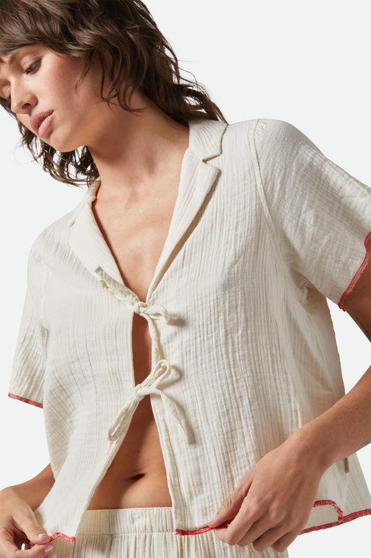 Wandering Tie Top