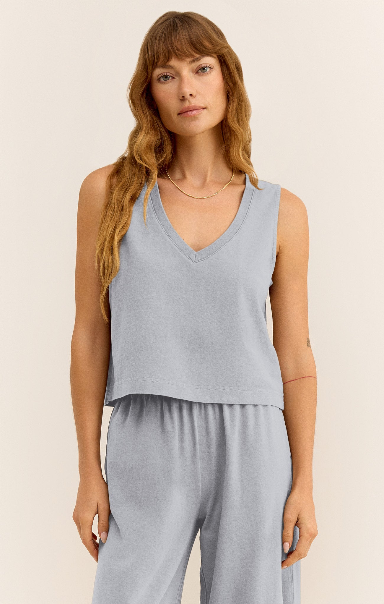 Sloane V-Neck Top