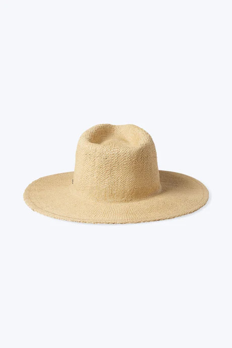 COHEN COWBOY STRAW HAT - NATURAL