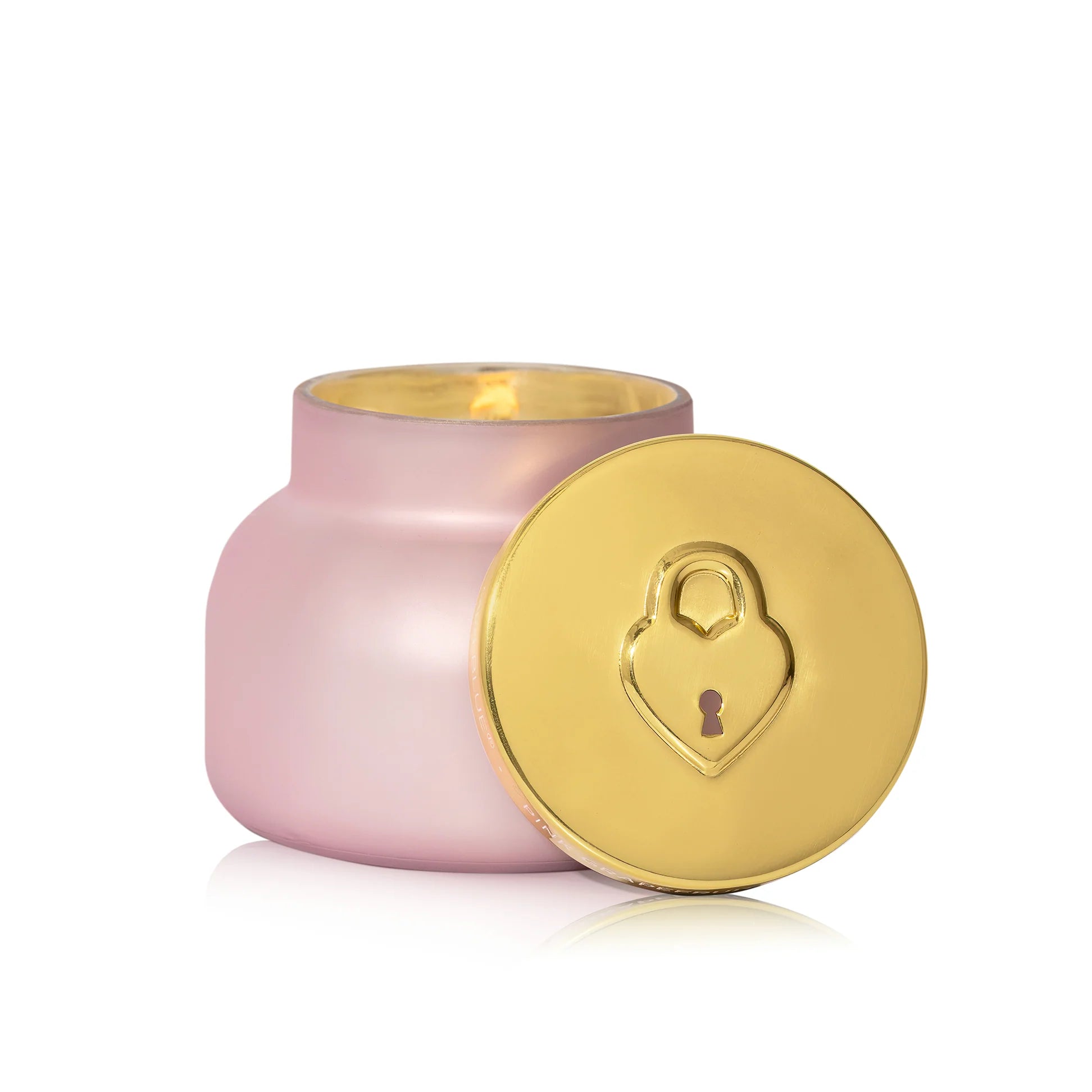 Locked in Love Signature Candle