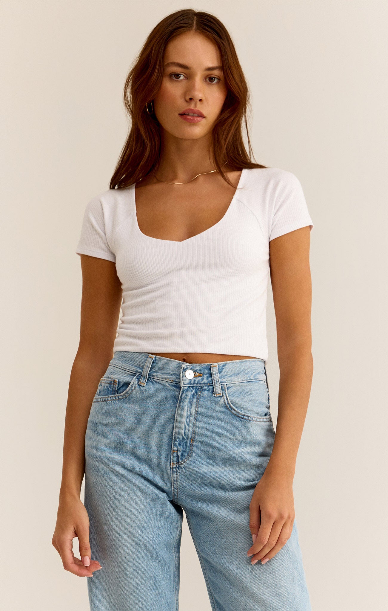 Kallen Rib top