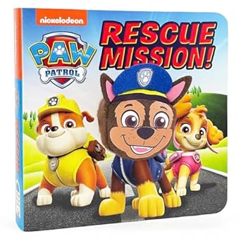 Paw Patrol Rescue Mission