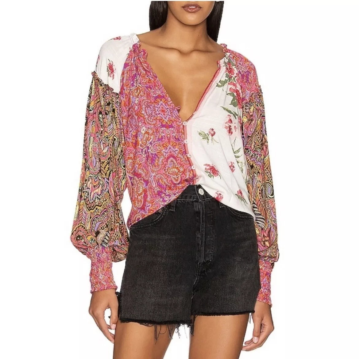 Vintage Top FP