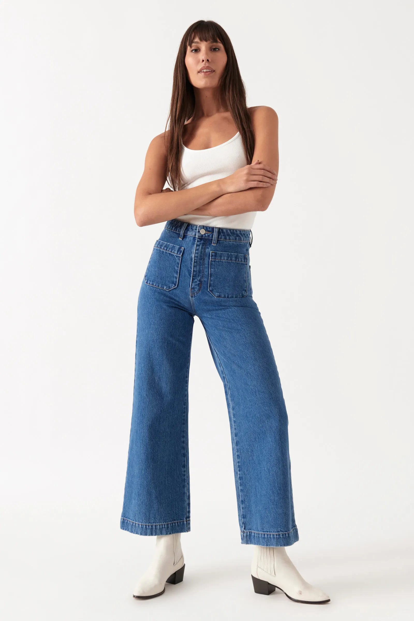 Rolla Sailor Jean