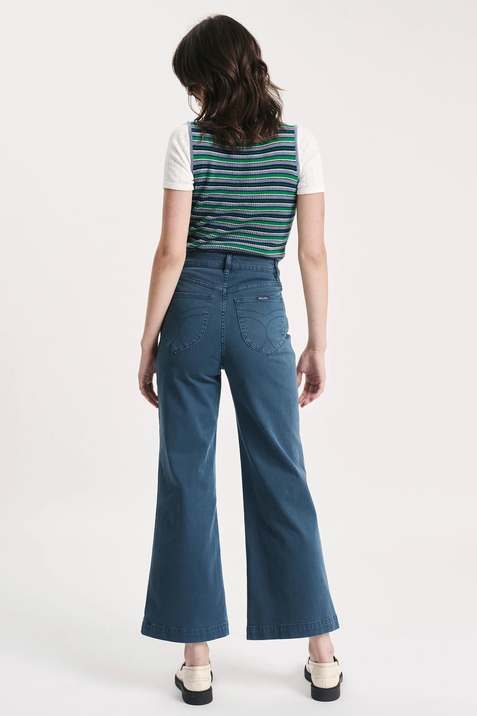 Rolla Sailor Jean