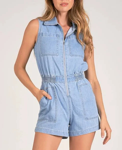 Elan Short Romper