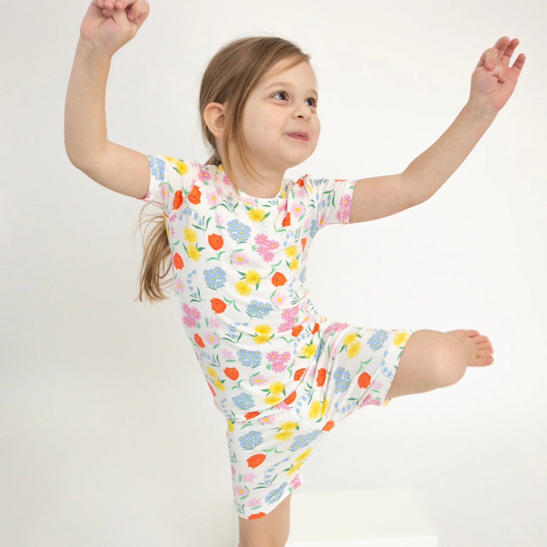 Short Lounge Wear Set
