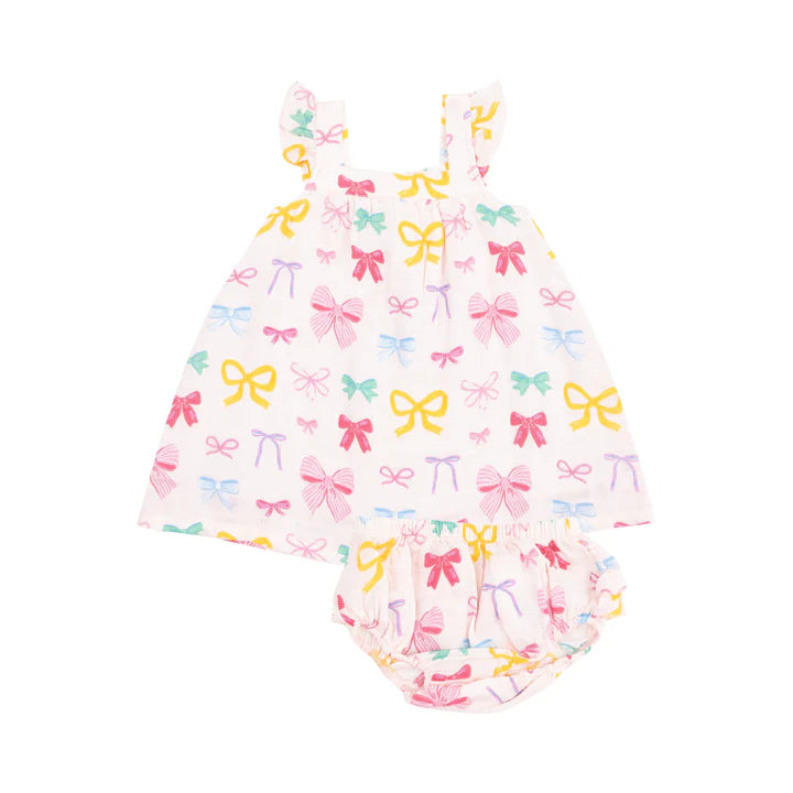 Angel TWIRLY SUNDRESS