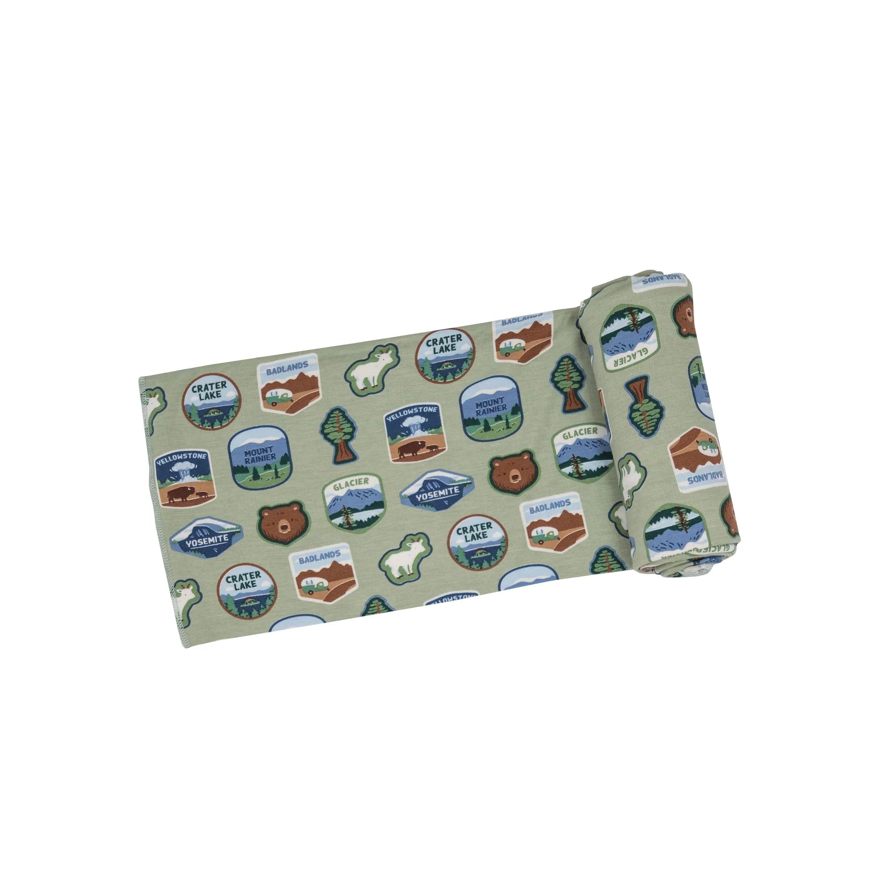 Angel Bamboo Swaddle