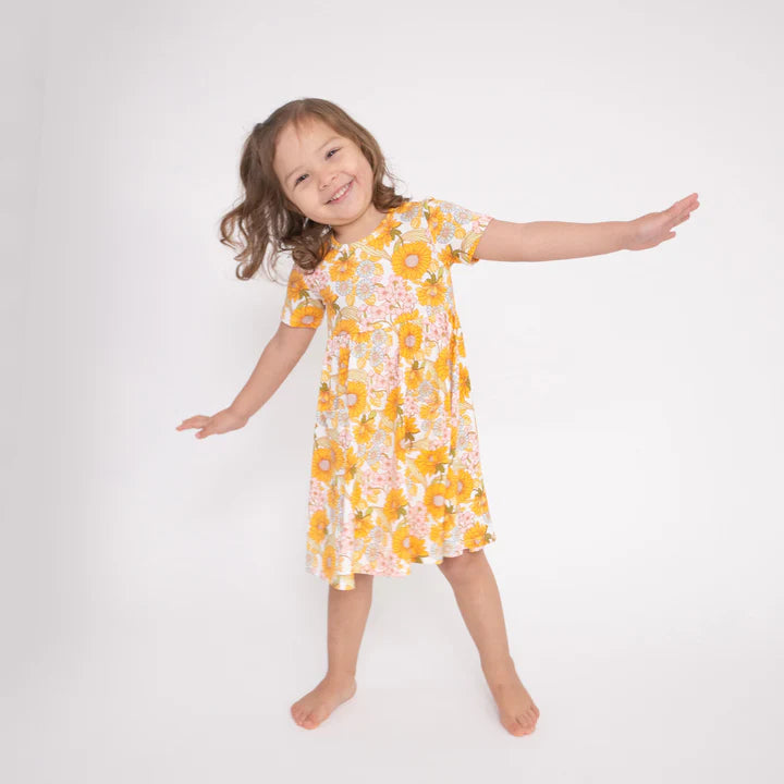 Angel TWIRLY SUNDRESS