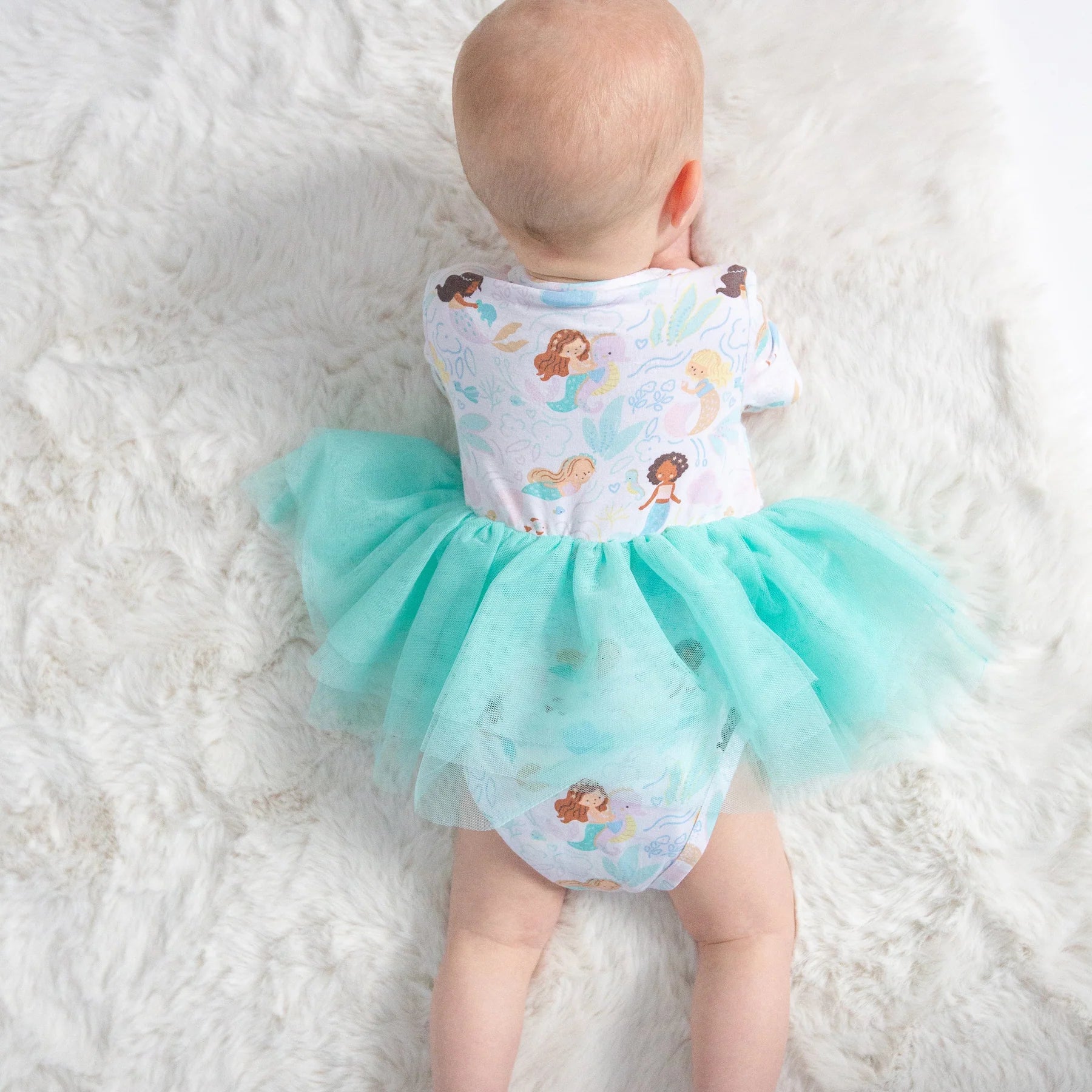 Twirly Tutu Bodysuit