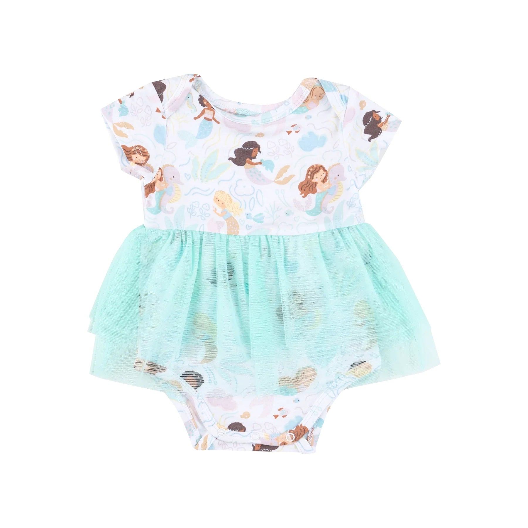 Twirly Tutu Bodysuit