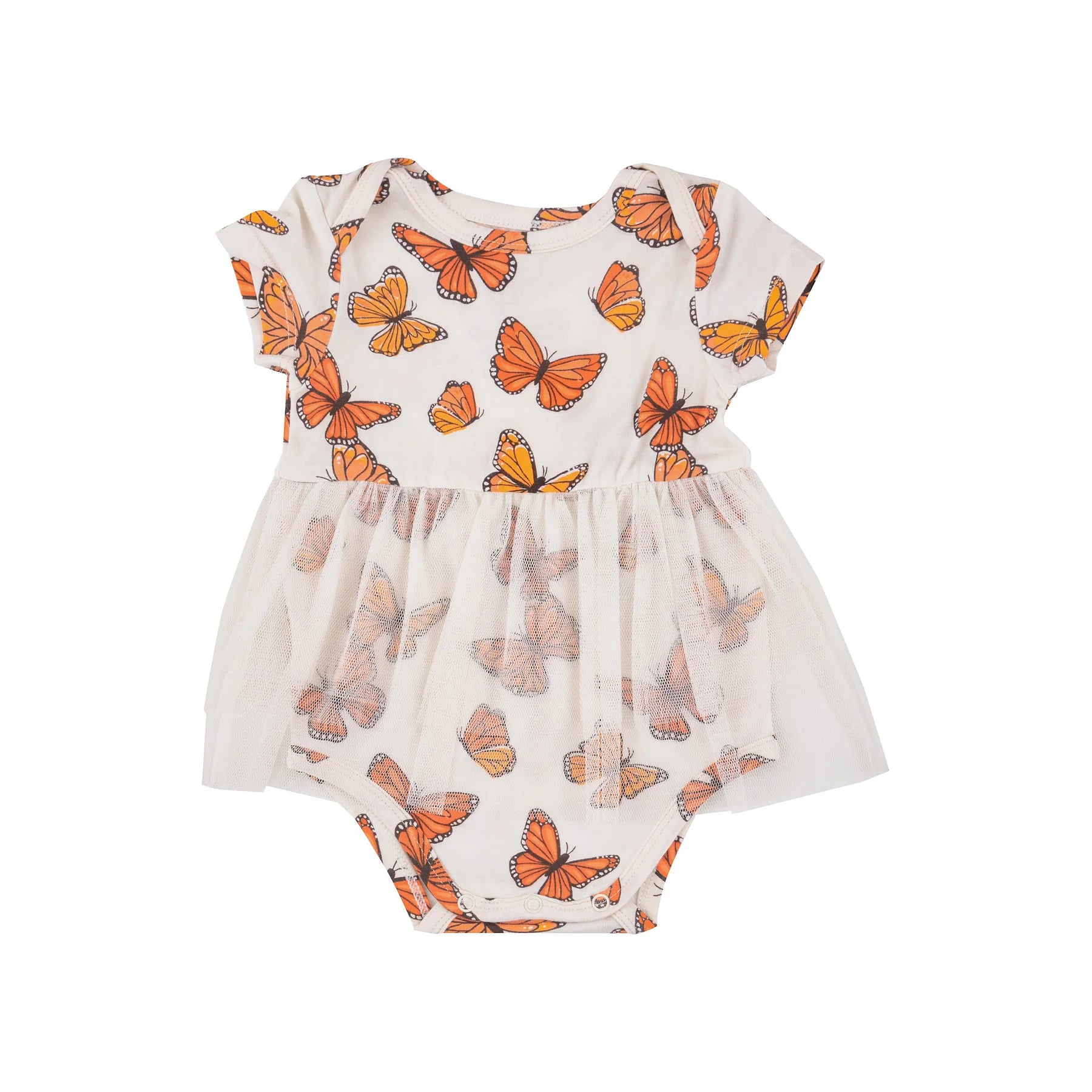 Twirly Tutu Bodysuit