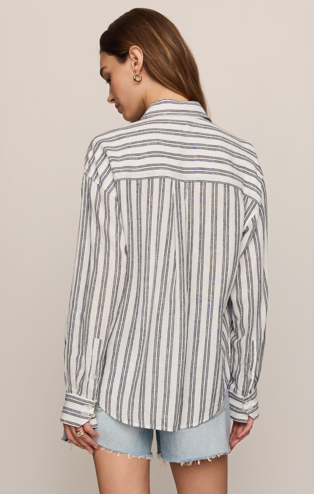 The Perfect Linen Top