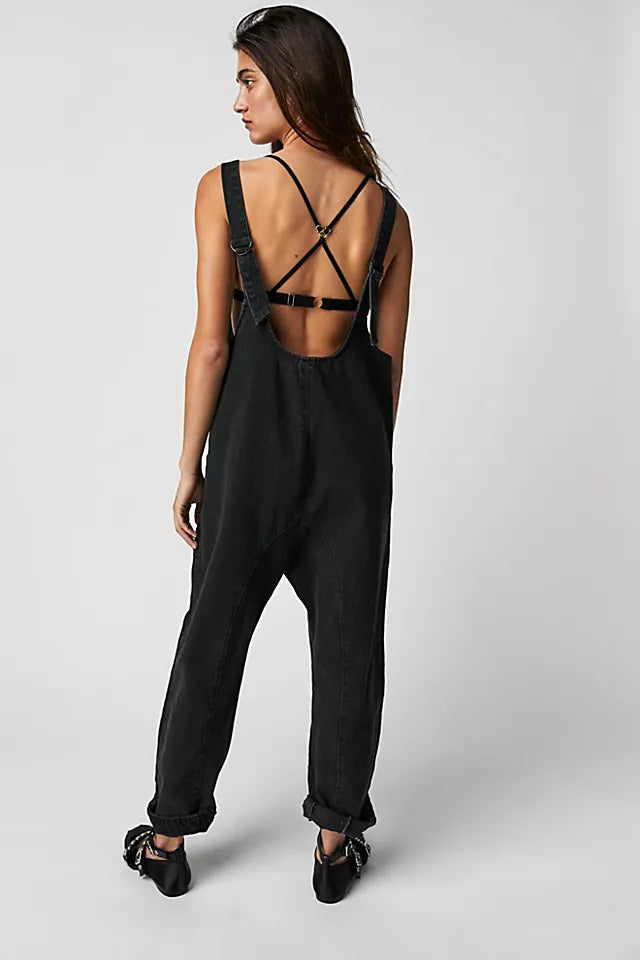 We The Free High Roller Jumpsuit